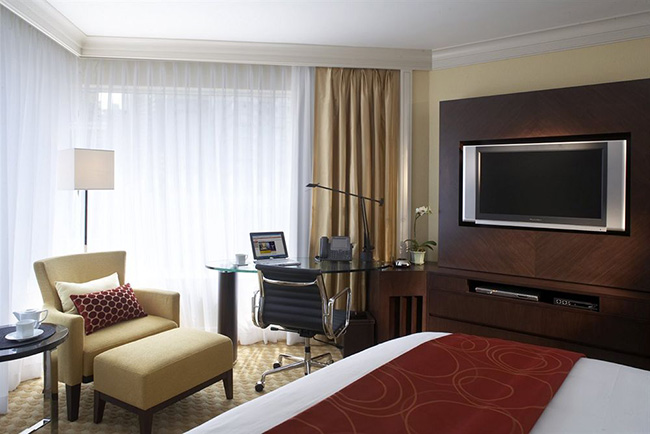 香港萬豪酒店 JW Marriott Hotel Hong Kong
